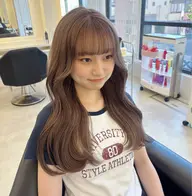 U-24👱🏻♀️💖【メンテナスカット】+【トレンド顔周りカット】✂️✨️【スタイリング¥0】