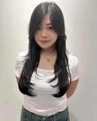 【再来限定】似合わせカット✂︎➕髪質に合わせて選べる🕊️Aujuaトリートメント