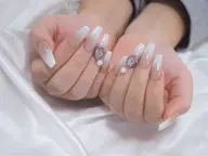 オフなし/長さ出し/ワンカラーor グラデーション or フレンチ 🍒♡