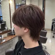 ⭐️(🚹メンズ限定)カラー+カット⭐️※アディクシーカラー・イノアカラー変更+1000円