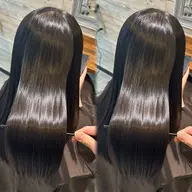 「✨当日レディース限定✨💇♀️」⭐️カット+⭐️髪質改善トリートメント【プレミアム】🌳