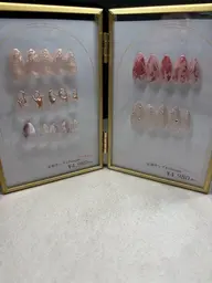 大人可愛い定額サンプル5種類💅✨【オフなし】