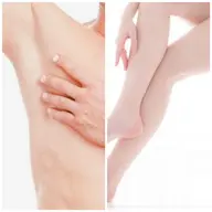 【男性&女性】《初回》大人気の全身脱毛(顔orVIO)3回コース35,000円