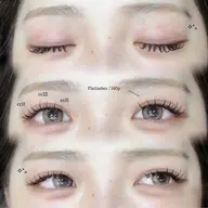 ☽ LED Flat Lash ☾90分付け放題𓂃𓈒𓏸【指定日のみご予約可能】