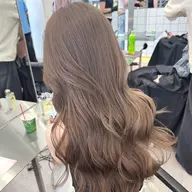 【ハイトーン】リタッチカラー+Aujua3ステップトリートメント