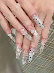 ◆Hand◆オフあり限定★持ち込みデザイン★練習モデル募集※