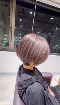 似合わせカット➕プチトリートメント✨️