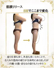 温熱美脚コース 150分|筋膜リリース×深部温熱×キャビテーション|硬くなった脂肪にアプローチ