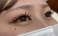 フラットラッシュつけ放題【オフ込み、コーティング付き】