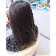 カット＊ホリスティックカラー