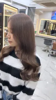 カット+カラー+トリートメント