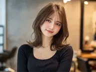 (水・木・金 限定✨️) ミディアム カット💇🏻♀️