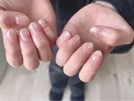 【Hand】ラメグラ・オフなし