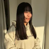 前髪カット⭐️