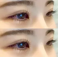 🪽 Lash lift(上下まつげパーマ)