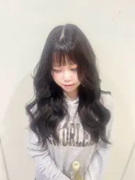 🩵🫧ワンカラー(ショート)