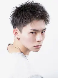 新規限定『人気No.1』メンズカット+眉カット¥6000→¥4900