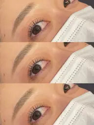 【🫧😊💕ミニモ限定🌸🐩🫧】まつげパーマ&美眉スタイリング