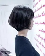 カット＋シャンプーメニュー🫧✂︎カウンセリングを行い、骨格・髪質・普段のスタイリングに合わせてカットします。