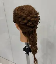 【ヘアセットモデル募集🎀】お出かけ・イベント・お呼ばれヘア