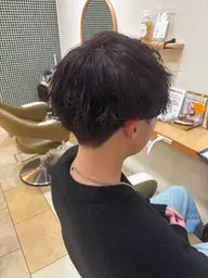 カラー➕トリートメント