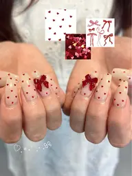 🩵 （オフ有）完全おまかせ⭐️staff design course 90min🩵