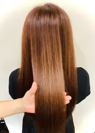 カット＋カラー+縮毛矯正