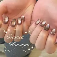 オフ無✨9月平日来店限定【マグネットorフラッシュネイル💅¥7480→¥6580】