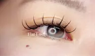 🎀フラットラッシュ60本🎀【LED変更可能】