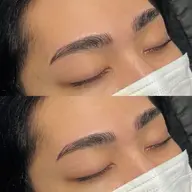 【3回目以降の方❗️】メンズ眉毛スタイリング✨(眉毛ワックス、間引き込み)眉毛