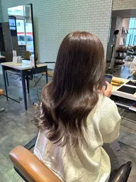 🩶ロング・ミディアムスタイルのご希望✂️レディースのみ
