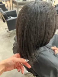 💎艶髪ストレート