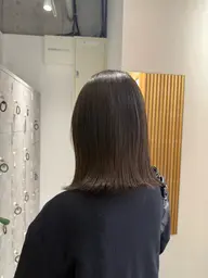 【大人女性人気⋆˙⟡】 透明感白髪染めカラー➕メンテナンスcut ➕うる艶treatment🪽⋆⊹𓂃 ࣪ ˖
