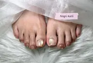 「フット」ワンカラー|ラメ|マグネット オフ込み
