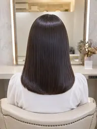 ✨縮毛矯正✨(トリートメント付き)