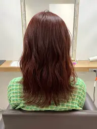 🎀カット+カラー+3stepトリートメント🎀