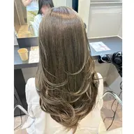 理想のハイトーンを叶える💎ダブルカラー