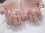 【オフ無し🤍長さだし】お好きなデザイン (土日祝+990円)