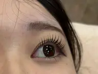 🍒しっかり立ち上げたい・扱いやすくしたい方向け🍒ྀི毎朝のメイクが楽になる✨️まつ毛パーマ+コーティング付き🐼