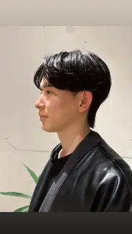 18時半以降限定❗️メンズカット⭐️
