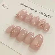 ネイルチップオーダー☆4,000円〜