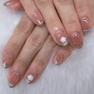✨️SNS人気✨️ガラスフレンチ💫