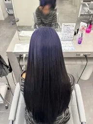 🖤新規限定🖤カット➕全体ブリーチ➕カラー