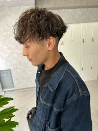 【メンズ限定】メンズカット＋クレンジングシャンプー