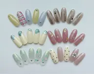 【ハンド】パラジェル 定額デザインネイル