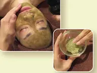 🌟【小シワ予防ケア】美白艶肌ハーブピーリングフェイシャル➕幹細胞パック。剥離なし、ダウンタイムなし🌺
