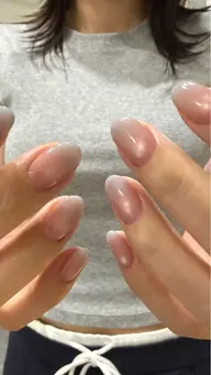 ꙳⋆ ܰ 🍒9月15日限定🍒 ܱ初回オフ込み◎パラジェル使用◎ カラーグラデーションネイル꙳⋆