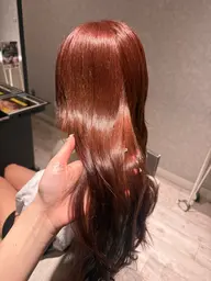 カット+ブリーなしダブルカラー