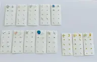 耳ツボジュエリー10粒固定デザイン
