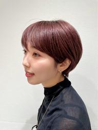 ショートヘア限定🌻カット+カラー🌻
